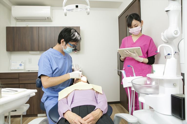 歯周疾患検診（名古屋市委託事業）