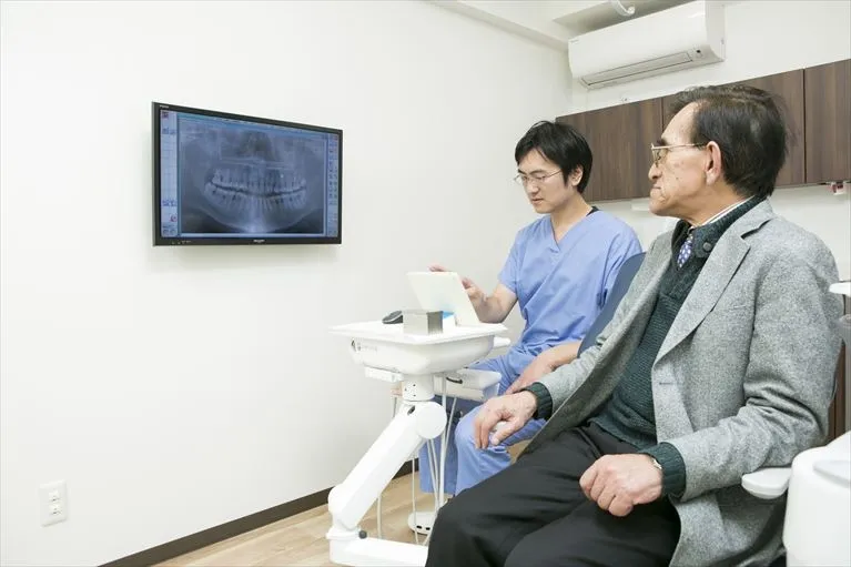 事業所歯科健診