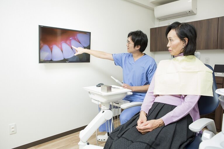 のぞみ歯科で行う予防治療の特徴
